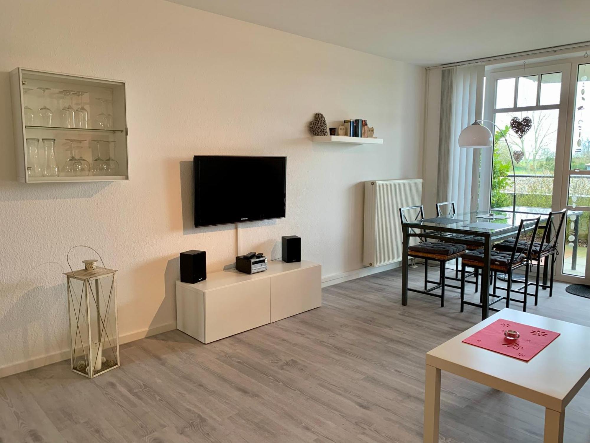 De Rob Plat Apartment Dorumer Neufeld Bagian luar foto
