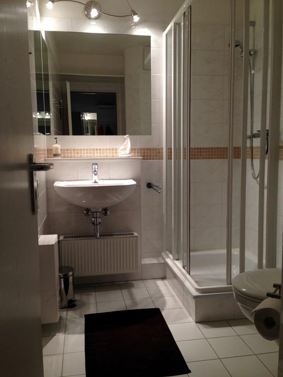 De Rob Plat Apartment Dorumer Neufeld Bagian luar foto