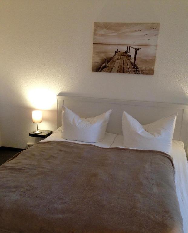 De Rob Plat Apartment Dorumer Neufeld Bagian luar foto